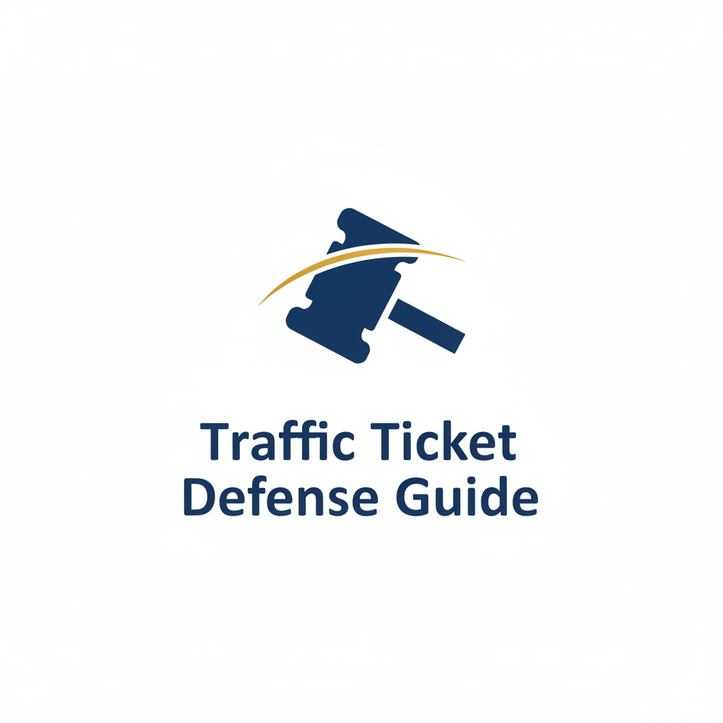 How to Fight a Traffic Ticket (And Actually Win)